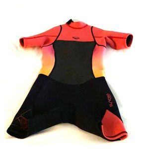 Child wetsuit